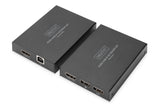 Juego Extensor Ip Digitus Hdmi Kvm