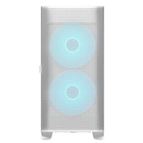 Cougar Caja Midi-Tower Airface Flo, Argb, Blanco