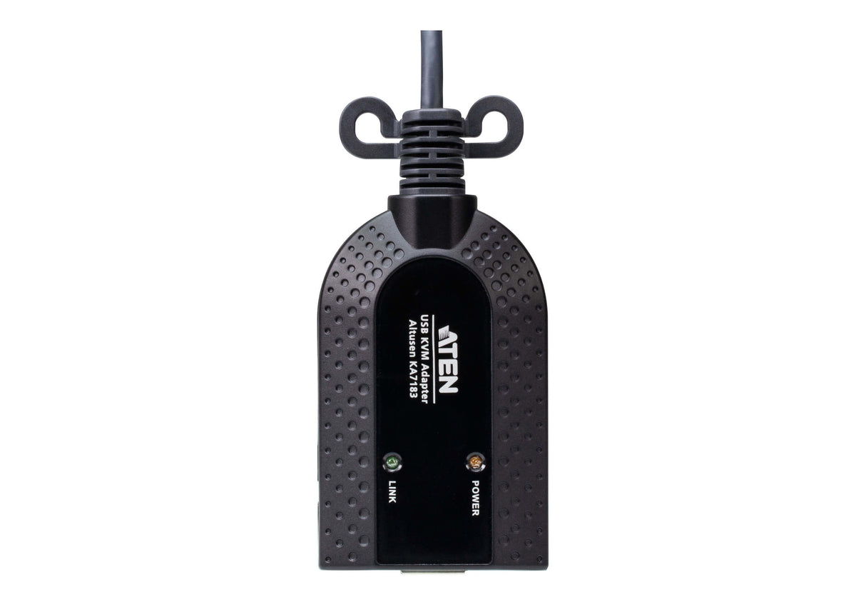 Aten Adaptador Kvm De Virtual Media Usb-C