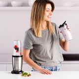 Batidora Personal Taurus Shake & Go Mix De 1000 W Y 0,5 L