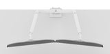 Neomounts Tis 17"-32" 2tft Blanco Max.9kg