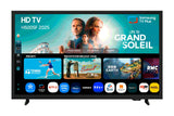 Samsung Tu32h5005fk 32" Clase Diagonal H5005f Series Tv Lcd Con Retroiluminación Led Smart Tv Tizen Os 720p 1366 X 768 Hdr Negro