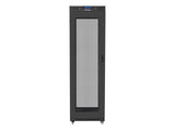 EAN 5901969439205 - Lanberg FF01-6042-23BL armario rack 42U Rack o bastidor independiente Negro imagen 5