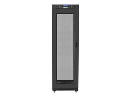 EAN 5901969439205 - Lanberg FF01-6042-23BL armario rack 42U Rack o bastidor independiente Negro imagen 5