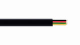 EAN 8716309045599 - Gembird TC1000S-100M-B cable telefónico Negro imagen 2