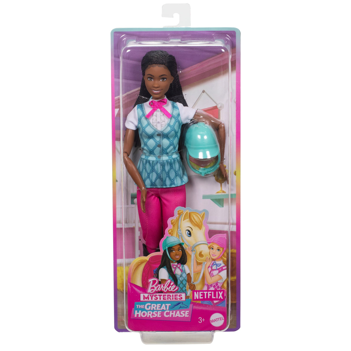 EAN 0194735230945 - Barbie HXJ39 muñeca imagen 6