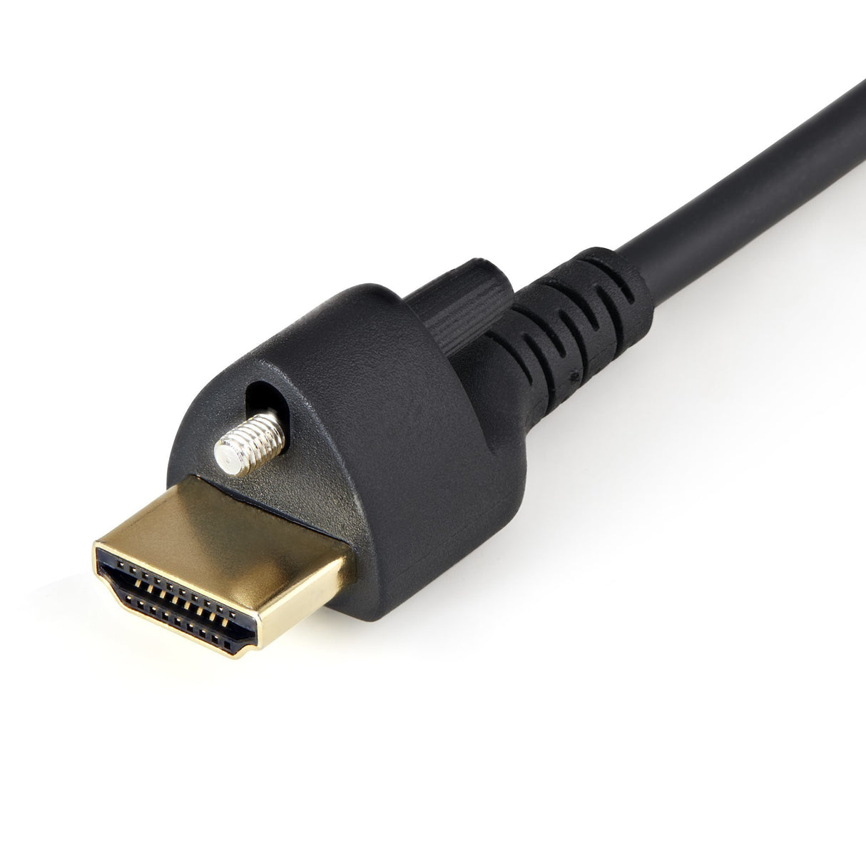 2 M Hdmi 2.0 Cable - Top Screw Cabl Lock Connector
