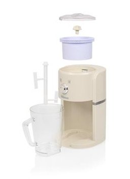 Tristar Kd-7310 Slushy Maker, 1100 Ml Ice Reservoir, 2 Settings
