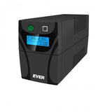 EAN 5907683603564 - Ever EASYLINE 650 AVR USB sistema de alimentación ininterrumpida (UPS) Línea interactiva 0,65 kVA 360 W imagen 1