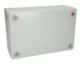 Rittal Klemmenkasten Kx, Ohne Flanschplatte 300x200x120 Mm