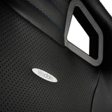 Noblechairs Epic Gaming Silla - Negro Azul