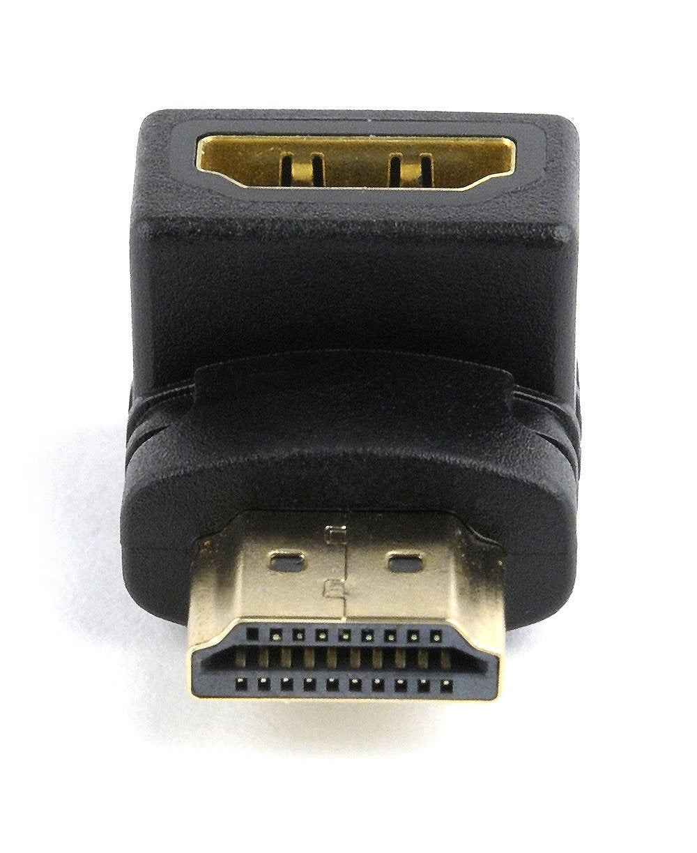 Gembird Adaptador Hdmi Hembra A Hdmi Macho 90º Angulo Derecho