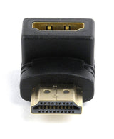 Gembird Adaptador Hdmi Hembra A Hdmi Macho 90º Angulo Derecho