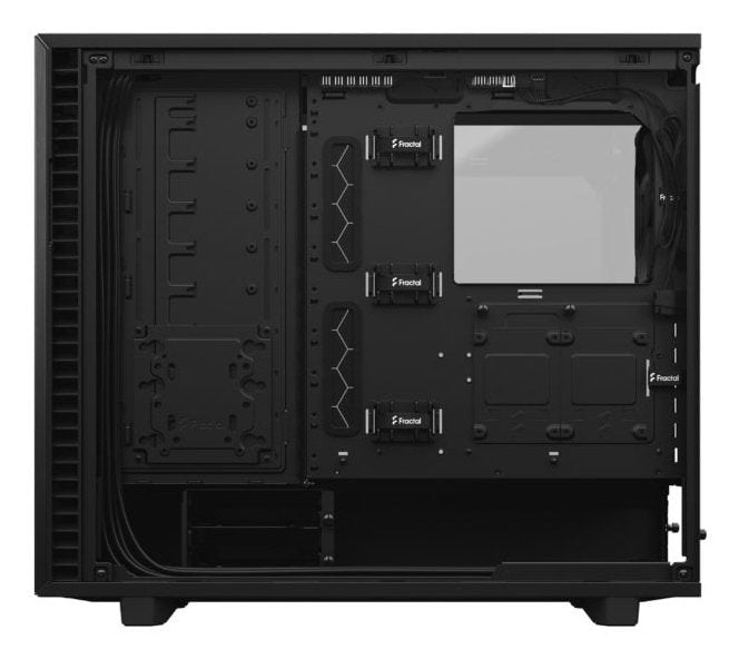 Fractal Design Define One - Dark Solid