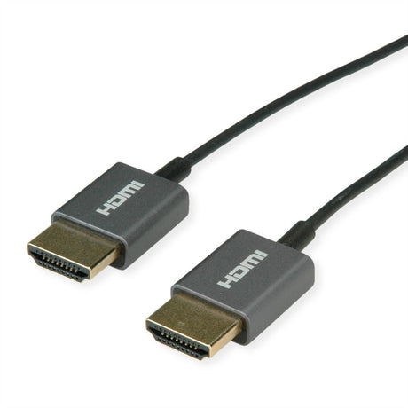 EAN 7630049635104 - ROLINE 11.04.5938 cable HDMI 2 m HDMI tipo A (Estándar) Negro imagen 1