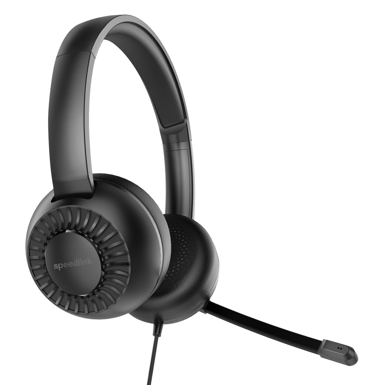 Auriculares Speedlink Metis  Alámbrico Diadema Juego Negro