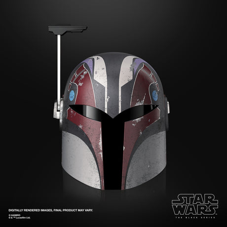 EAN 5010996196330 - Star Wars The Black Series Sabine Wren imagen 6