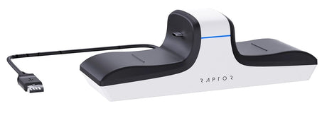EAN 4251236200931 - Raptor Gaming CS200 Mando para videojuegos Negro, Blanco USB Interior imagen 1