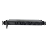 Apc Basic Rack Pdu Unidad De Distribución De Alimentación (Montaje En Bastidor) Ca 208 V Trifásico Input: Hubbell Cs8365c Conectores De Salida: 6 (Iec 60320 C19) 1u 2.4 M Cable Para P/N: Smtl1000rmi2uc Smx1000c Smx1500rm2uc Smx1500rm2uc
