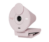 Logitech Brio 300 Cámara Web 2 Mp 1920 X 1080 Pixeles Usb-C Rosa