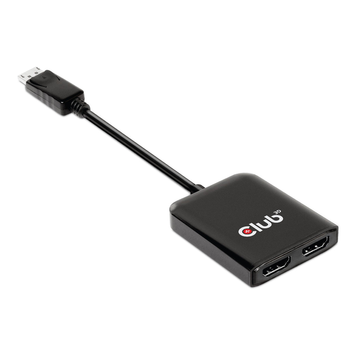 EAN 8719214471996 - CLUB3D CSV-7200H divisor de video DisplayPort 2x HDMI imagen 6
