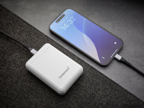 EAN 4034303028405 - Intenso XS10000 Polímero de litio 10000 mAh Blanco imagen 12