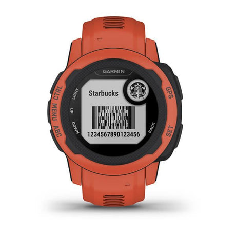 EAN 0753759298128 - Garmin Instinct 2S 2,01 cm (0.79") MIP 40 mm Digital 156 x 156 Pixeles Naranja GPS (satélite) imagen 4