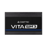 EAN 0753263079244 - Chieftec Vita BPX-650-C unidad de fuente de alimentación 650 W 20+4 pin ATX ATX Negro imagen 6