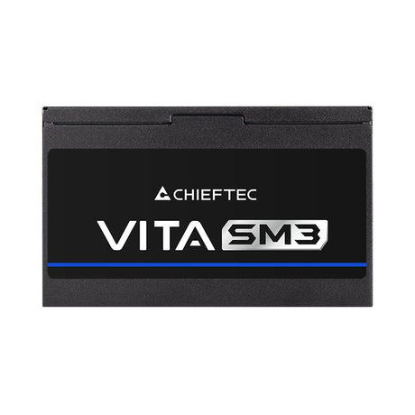EAN 0753263078971 - Chieftec Vita BPX-750-C unidad de fuente de alimentación 750 W 20+4 pin ATX ATX Negro imagen 6