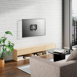 Aisens Soporte Eco Ultra Delgado Para Monitor / Tv 35kg De 23-42 - Negro