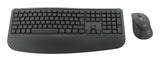 EAN 5099206134201 - Logitech Signature Comfort Plus Combo MK880 for Business teclado Ratón incluido Universal USB + Bluetooth imagen 2