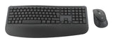 Logitech Signature Comfort Plus Combo Mk880 For