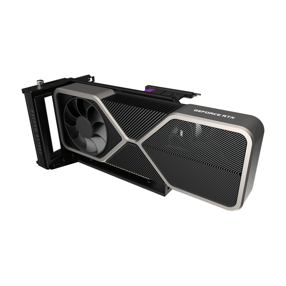 Cooler Master Vertical Graphics Card Holder Kit V3, Halterung Mca-U000r-Kfvk03