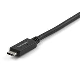 EAN 0065030860758 - StarTech.com USB31AC1M cable USB USB 3.2 Gen 2 (3.1 Gen 2) USB A USB C imagen 3