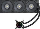Lian Li Galahad Ii Trinity Performance Aio 360mm Cpu Water Cooler - Black