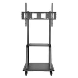 Soporte  Iggual Goliat  Tv Con Ruedas 37"-100" 150kg