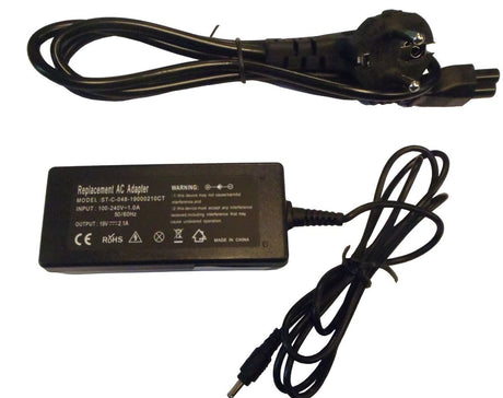 EAN 5711045454165 - CoreParts MBA1308 adaptador e inversor de corriente Auto 40 W Negro imagen 1