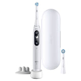 EAN 4210201427407 - Oral-B iO 6 Adulto Cepillo dental vibratorio Blanco imagen 2