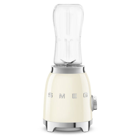 EAN 8017709313005 - Smeg PBF01CREU licuadora 0,6 L Batidora de vaso 300 W Crema de color imagen 1
