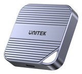 Unitek Obudowa Magnetyczna Solidforce Reefer Usb-C Do M.2 Ssd (Nvme/Sata)
