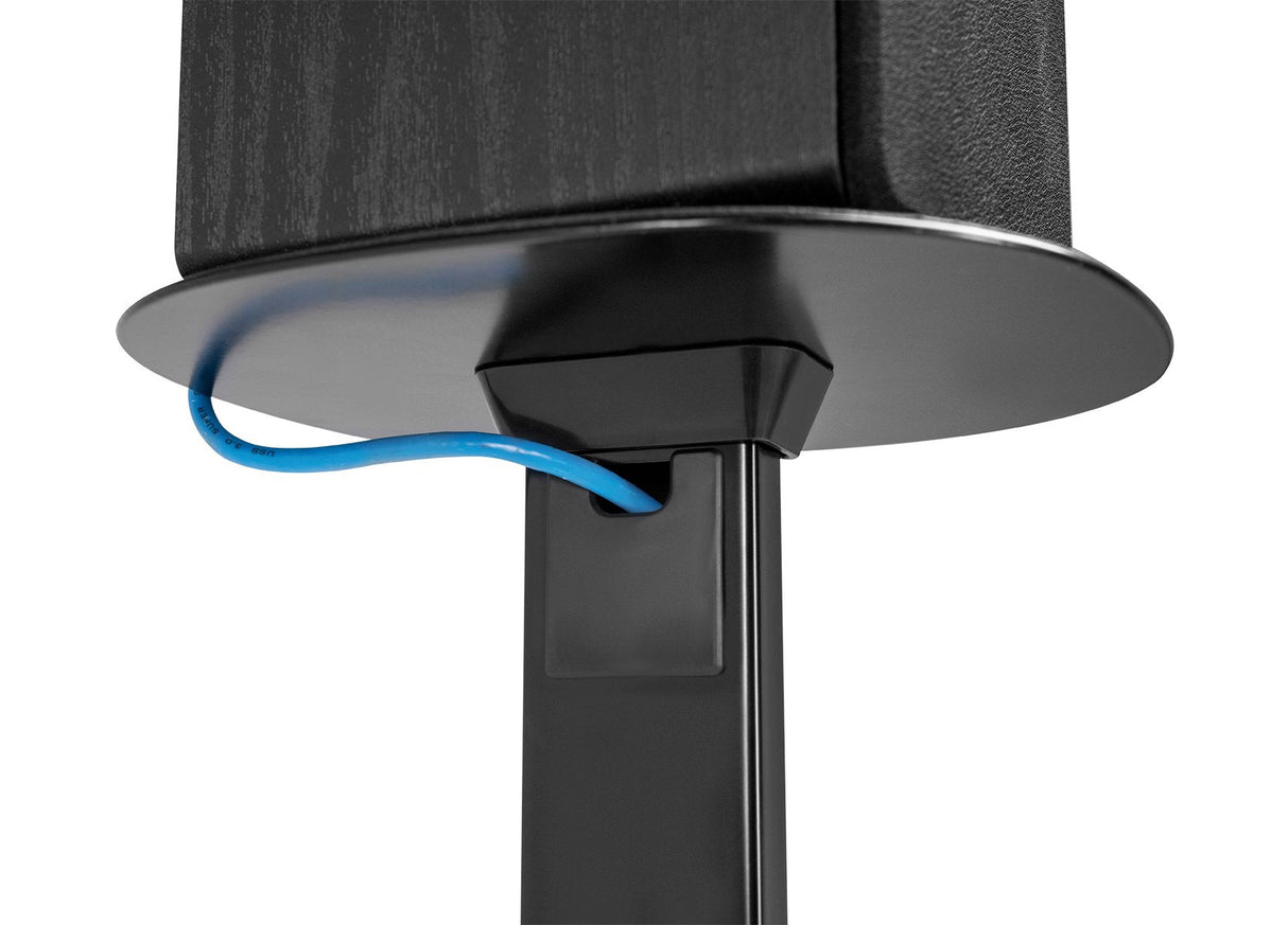 Mywall Hs23l 2 Ständer Para Lautsprecherboxen Negro