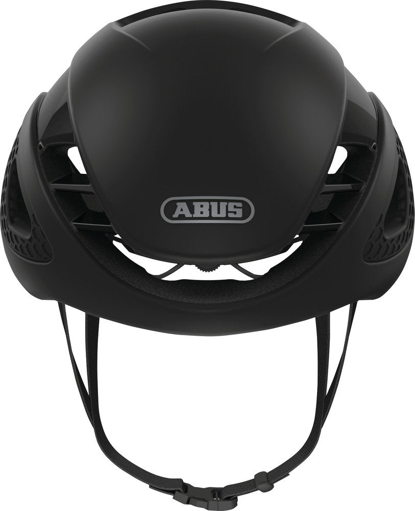 Casco Abus Gamechanger Vlevet Black Size M Negro