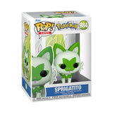 Figura Pop Pokemon Sprigatito