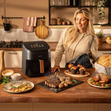 Cecotec Cecofry&Grill Smokin' 6500