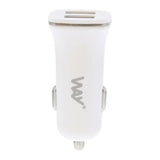 EAN 3303170113851 - T'nB WCHTRAVEL cargador de dispositivo móvil Universal Blanco Corriente alterna, Encendedor de cigarrillo imagen 2