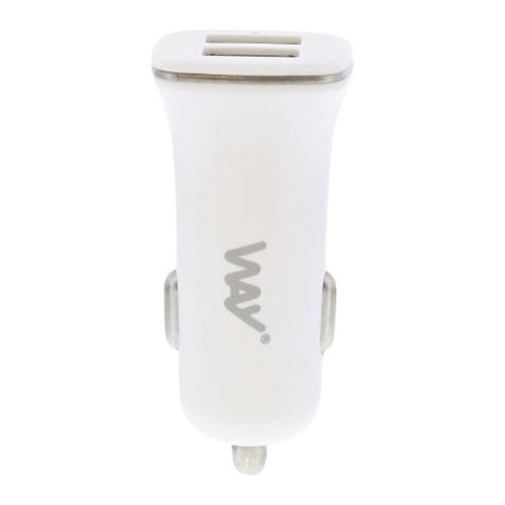 EAN 3303170113851 - T'nB WCHTRAVEL cargador de dispositivo móvil Universal Blanco Corriente alterna, Encendedor de cigarrillo imagen 2