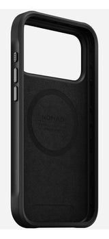 Nomad Rugged Leather Case Iphone 17 Pro Max Black Horween