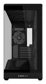 Caja Pc Lian Li Micro Atx/Mini-Itx Black Mini Tower Pc V100r Mini G99.V100rmix.00