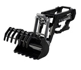 Amewi Rc Traktor Mit Frontlader Liion 500mah Azul/6+