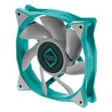 Ventilador Iceberg Thermal Icegale - 120 Mm Verde Azulado